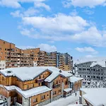 Ski In-Out - Heart Of Val Thorens Warm-Hearted Apartment, Wifi 165