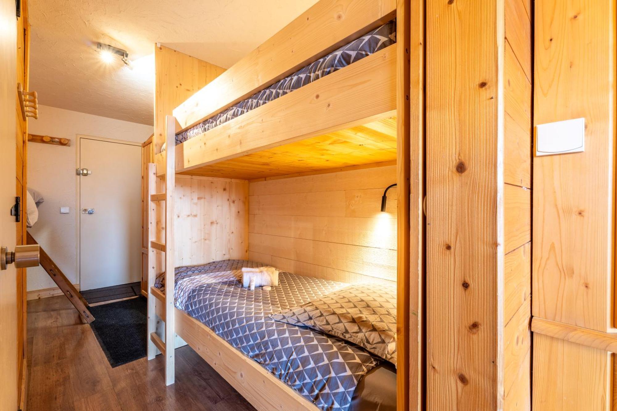 In-out - Heart Of Warm-hearted Apartment, Wifi 165 Apartment Val Thorens