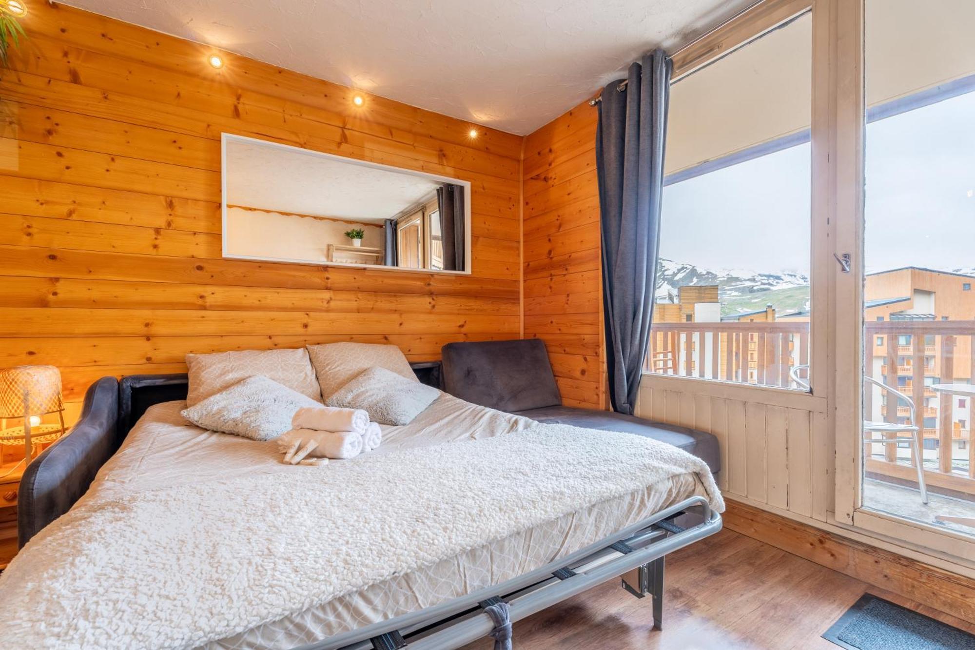 Apartamento In-out - Heart Of Warm-hearted Apartment, Wifi 165 *